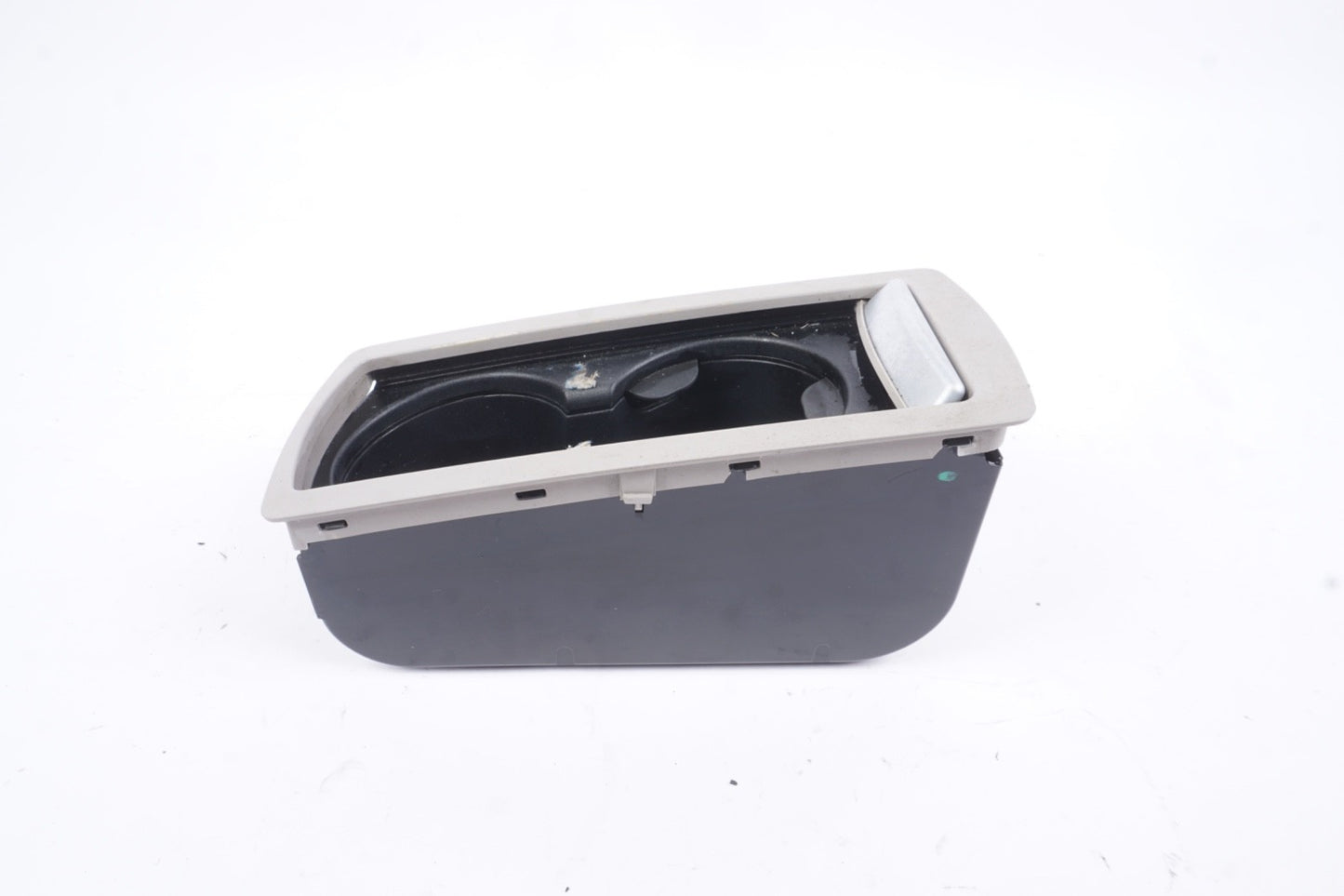 2006-2013 VOLVO C70 FRONT CENTER CONSOLE CUP HOLDER OEM