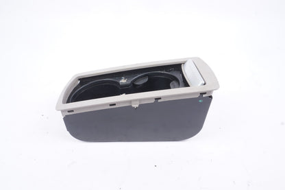 2006-2013 VOLVO C70 FRONT CENTER CONSOLE CUP HOLDER OEM