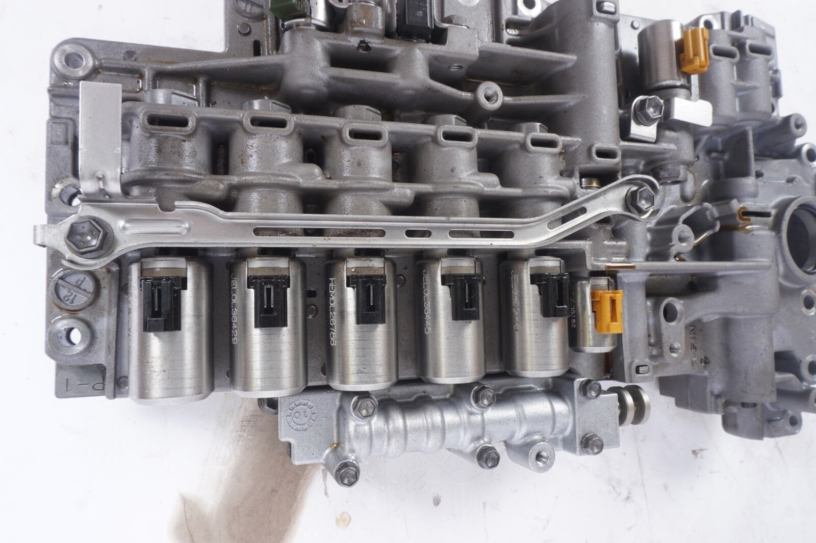 2011-2018 PORSCHE CAYENNE  3.6L NON TURBO TRANSMISSION VALVE BODY OEM