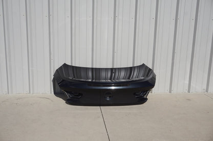 2012 - 2018 BMW 6 SERIES 650i M6 Trunk Lid Shell OEM