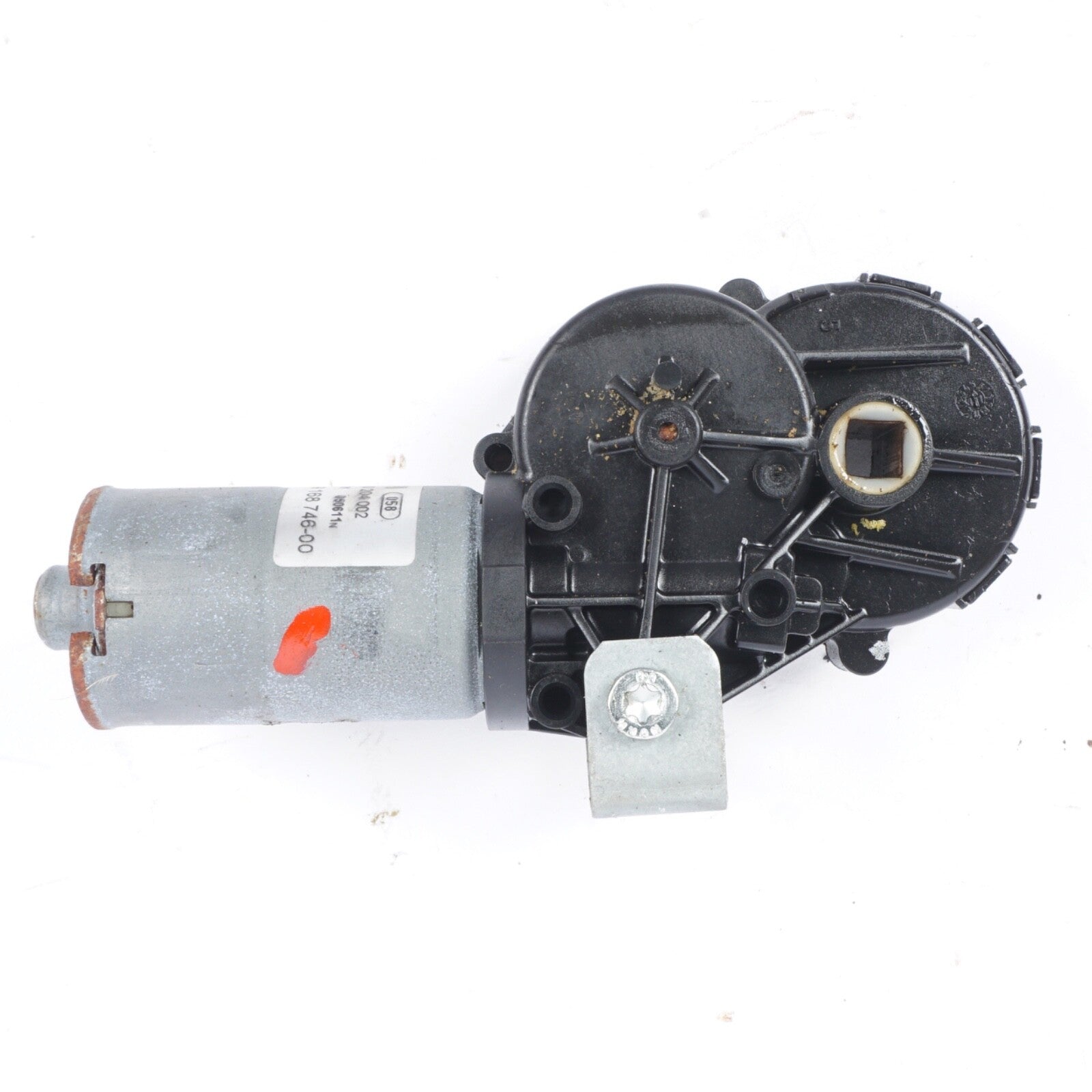 2009-2012 BMW 750I F01 FRONT RIGHT PASSENGER SEAT ADJUST BACKREST MOTOR OEM