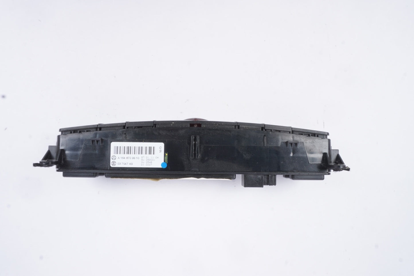 06-12 Mercedes W164 ML350 GL450 Dash Hazard Heated Seats ESP Control Panel OEM