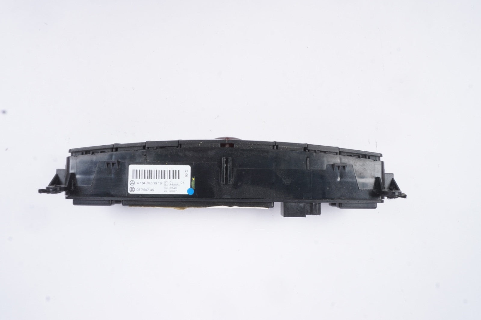 06-12 Mercedes W164 ML350 GL450 Dash Hazard Heated Seats ESP Control Panel OEM
