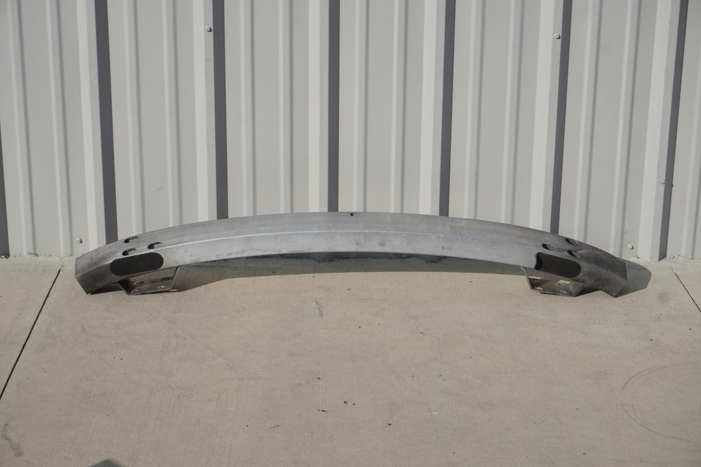 2014 - 2019 Maserati Ghibli Rear Bumper Impact Reinforcement Bar OEM