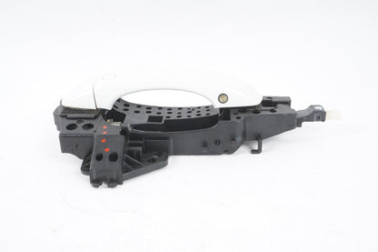 11-17 AUDI A8 A8L REAR RIGHT PASSENGER SIDE EXTERIOR DOOR HANDLE OEM