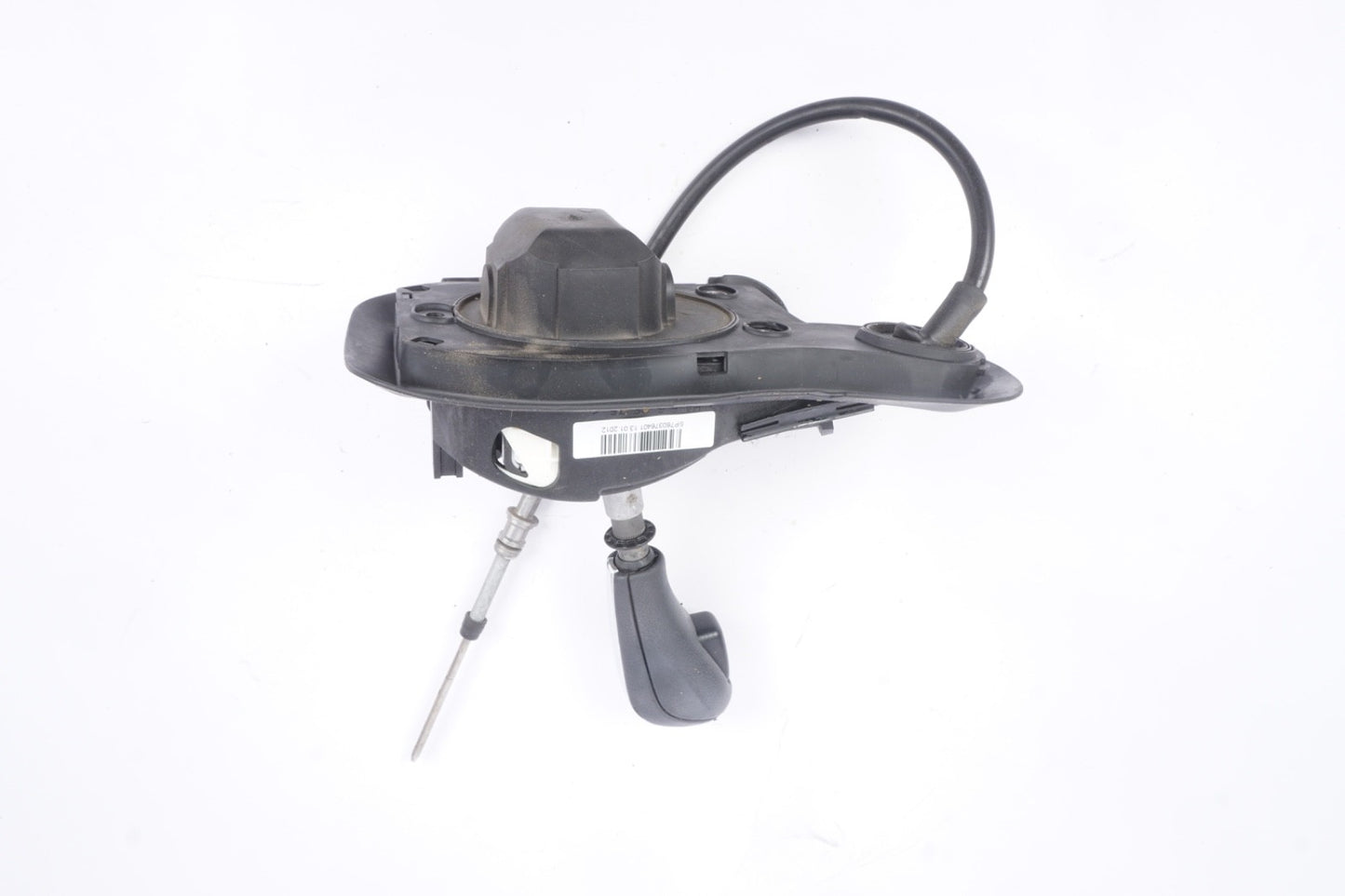 2011-2013 BMW 328i E92 COUPE AUTOMATIC SHIFTER 7603764 OEM