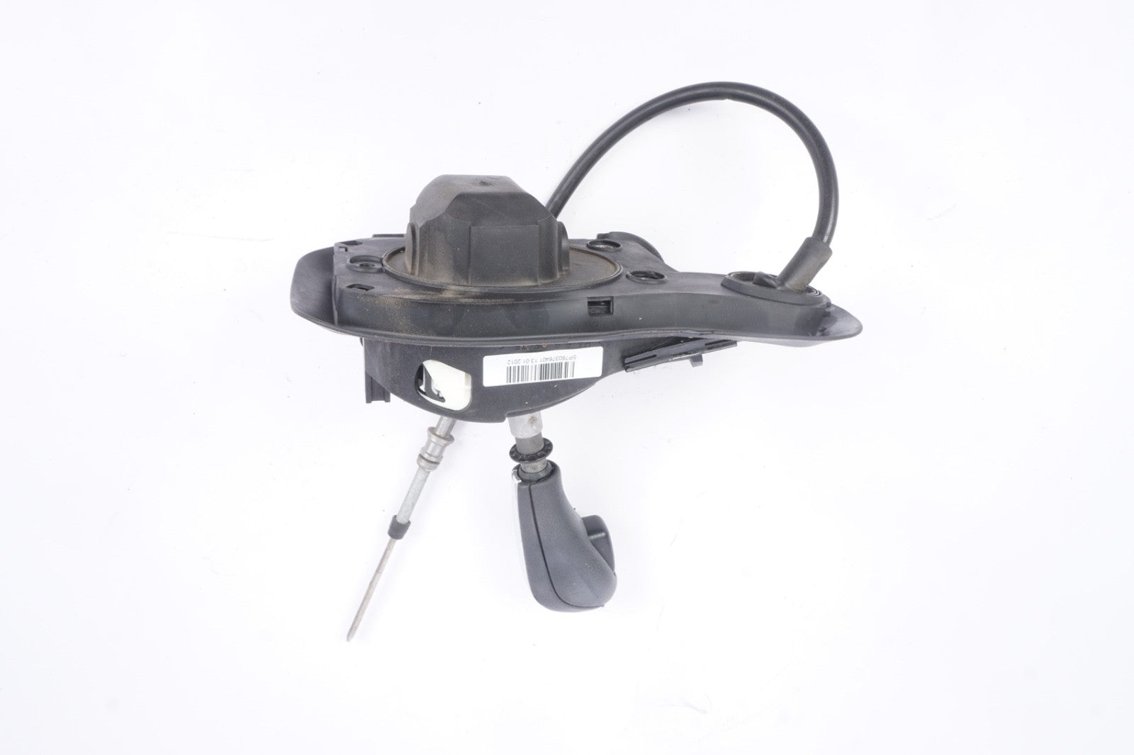2011-2013 BMW 328i E92 COUPE AUTOMATIC SHIFTER 7603764 OEM