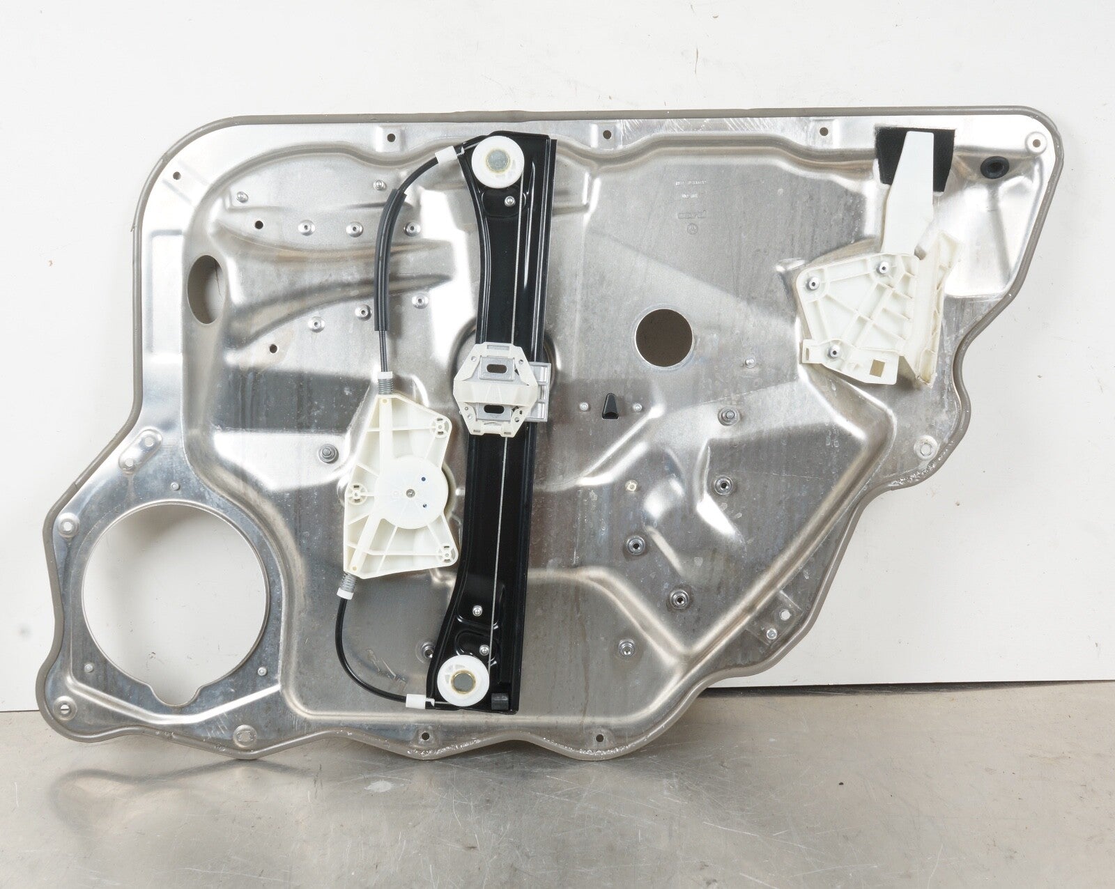07-13 Mercedes W221 S550 S63 Rear Left Driver Door Window Regulator Motor OEM