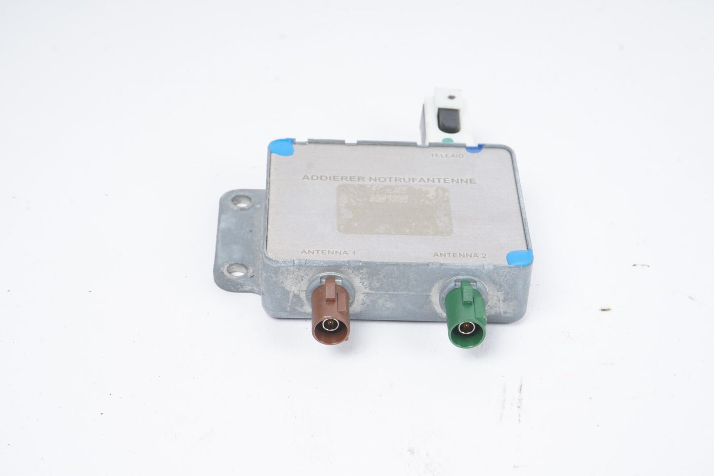 2007 - 2013 Mercedes Benz S Class W221 Antenna Amplifier Splitter Module OEM