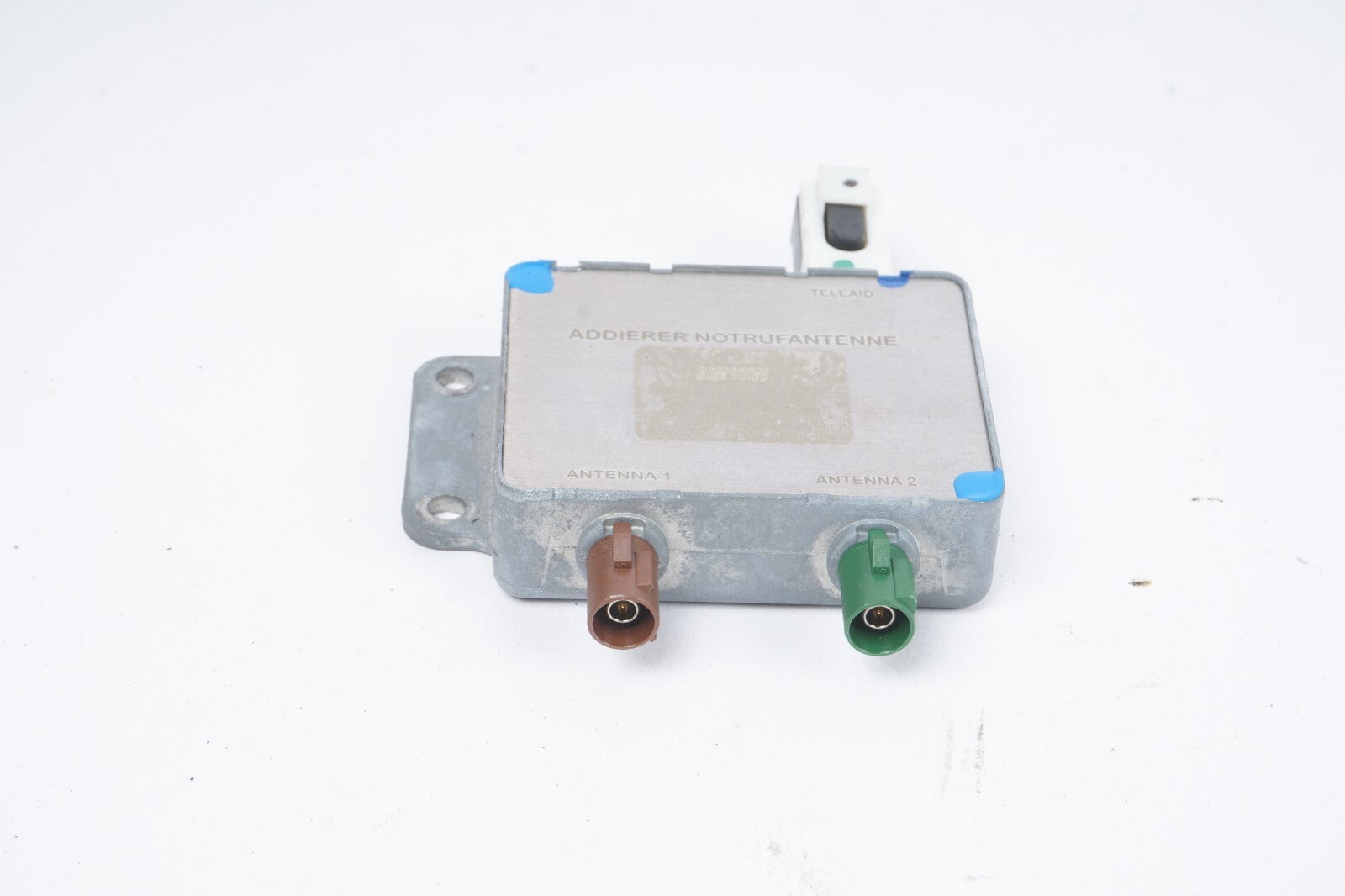 2007 - 2013 Mercedes Benz S Class W221 Antenna Amplifier Splitter Module OEM