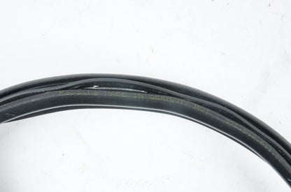 10 - 16 PORSCHE PANAMERA REAR TRUNK HATCH TAILGATE WEATHERSTRIP SEAL OEM