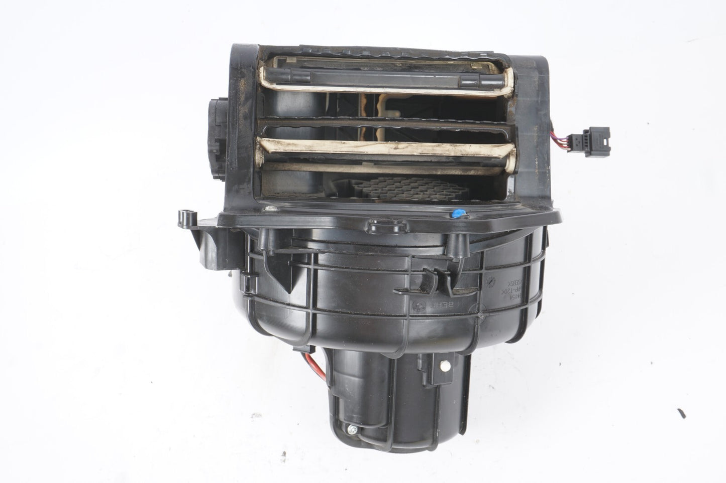 2010-2017 BMW 535I 550I GT F07 AC AIR HEATER CORE BLOWER MOTOR HOUSING OEM