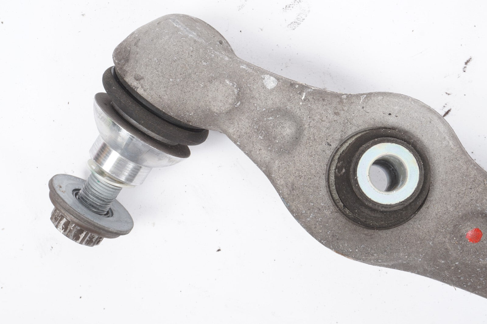 14-20 Mercedes S550 W222 Front Left Driver Side Lower Control Arm 2Pcs OEM