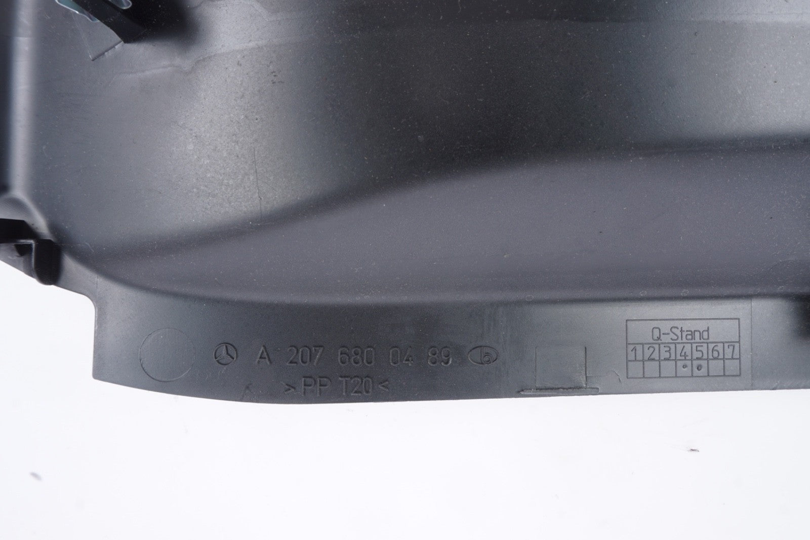 2010 - 2017 Mercedes E Class E350 Trim Cover Bezel Dashboard Cap Right Left Oem