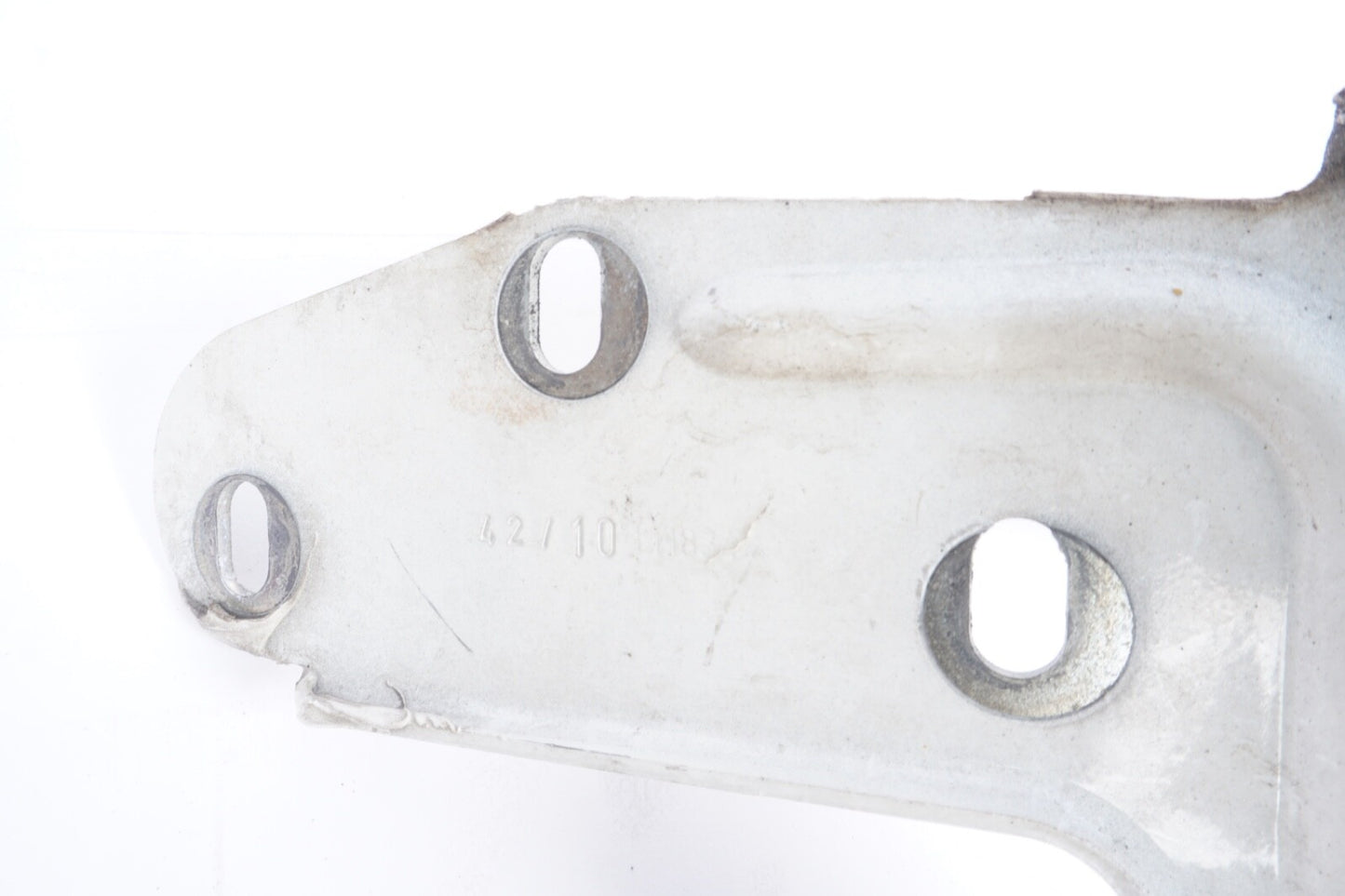 2011-2014 PORSCHE CAYENNE 958 FRONT LEFT & RIGHT SIDE HOOD HINGE SET OF 2