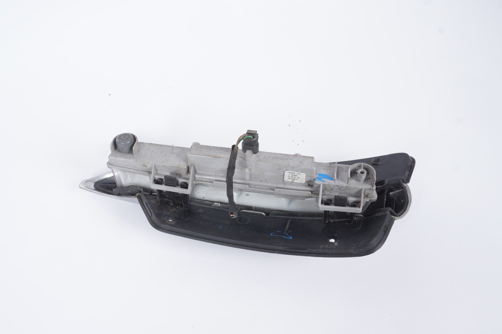 12 13 14 Mercedes W204 C250 C300 Right RH LED Daytime Running Light Fog Lamp