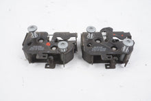 2015 - 2023 Jeep Renegade Left And Right Hood Latch OEM