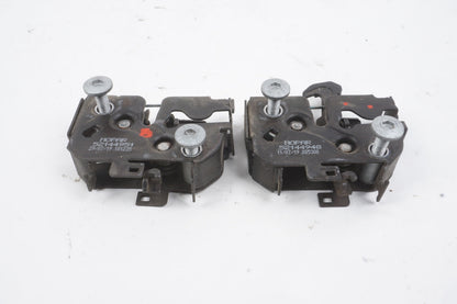 2015 - 2023 Jeep Renegade Left And Right Hood Latch OEM