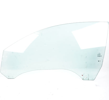 10-17 Mercedes W207 E350 Coupe Front Left Driver Door Window Glass OEM