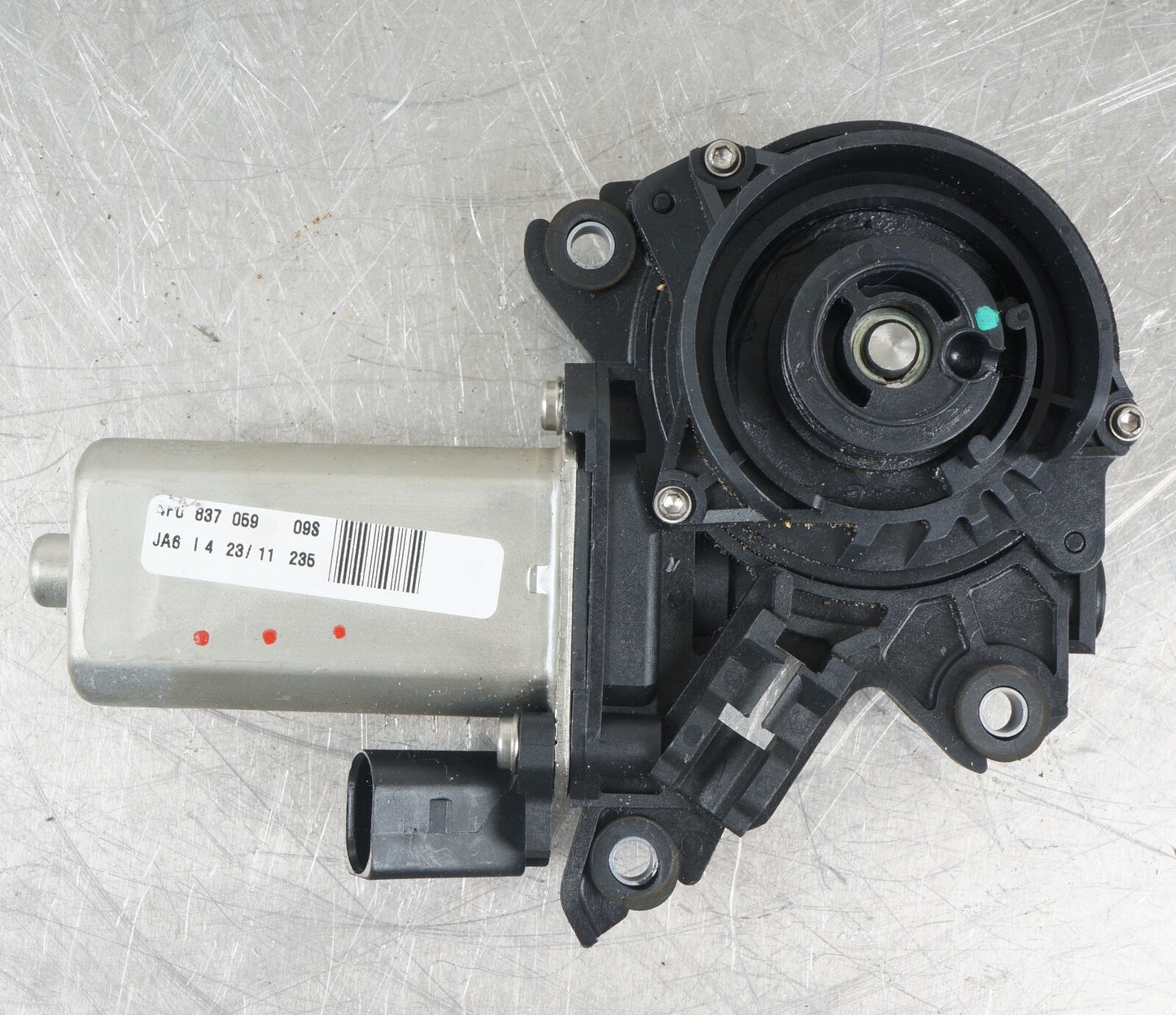 2011-2018 AUDI A6 A7 A8 A8L - FRONT / REAR LEFT SIDE DOOR CLOSE ASSIST MOTOR OEM
