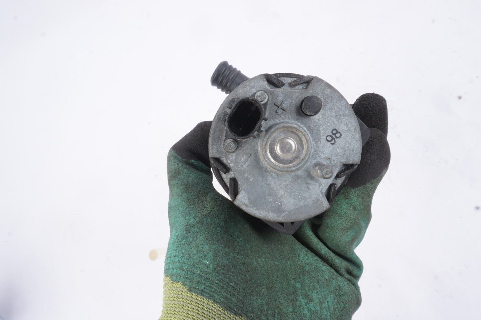 Auxiliary Engine Water Pump 0005000386 for Mercedes-Benz S600 SL55 AMG SL600 6.3