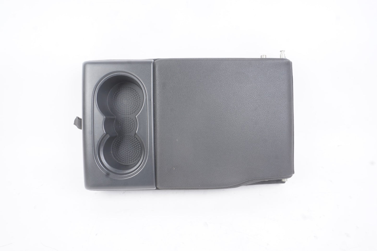 2012-2015 Volkswagen Passat Rear Center Console Cover Armrest w/ Cup Holder OEM