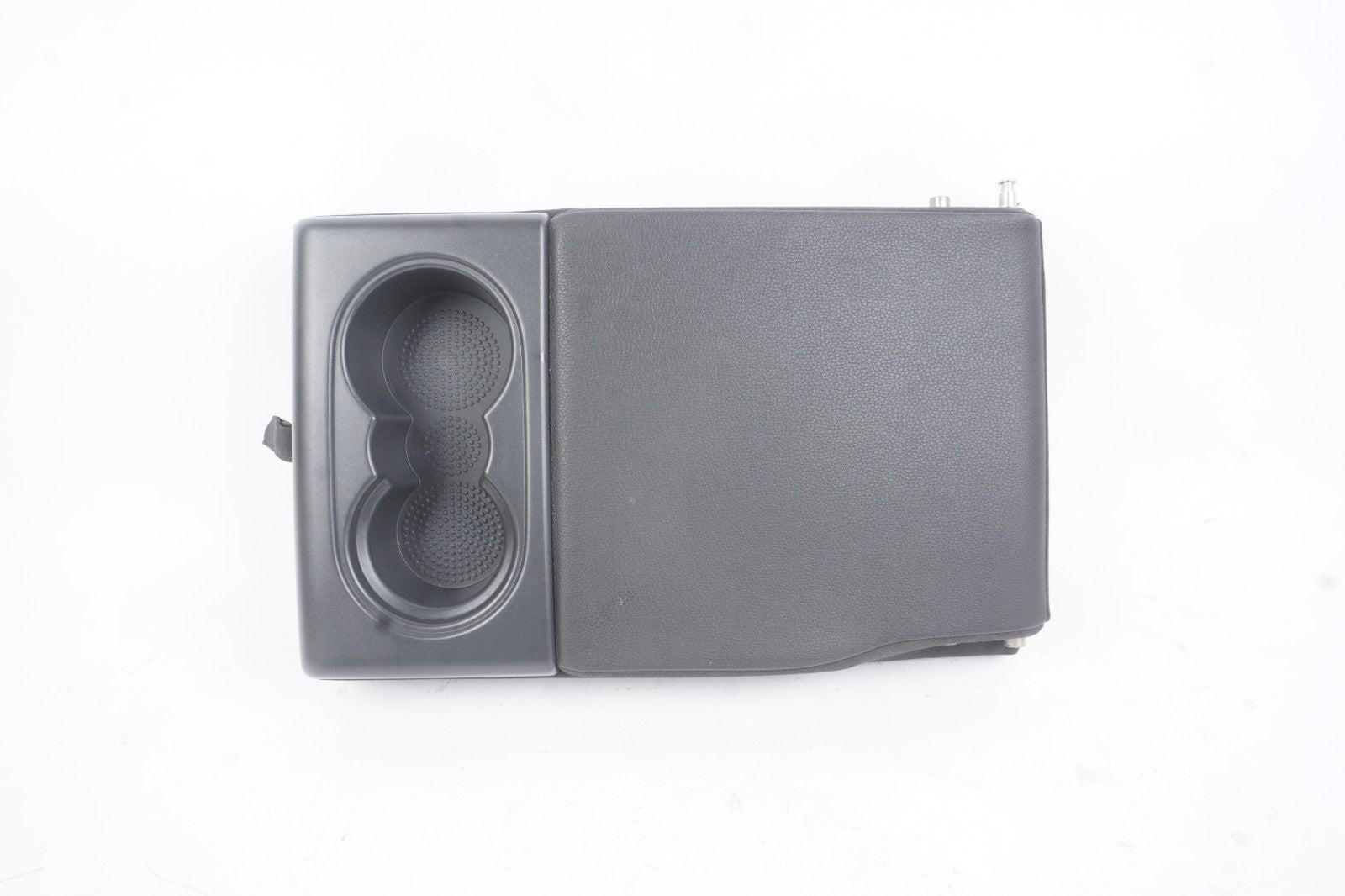 2012-2015 Volkswagen Passat Rear Center Console Cover Armrest w/ Cup Holder OEM