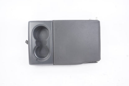 2012-2015 Volkswagen Passat Rear Center Console Cover Armrest w/ Cup Holder OEM