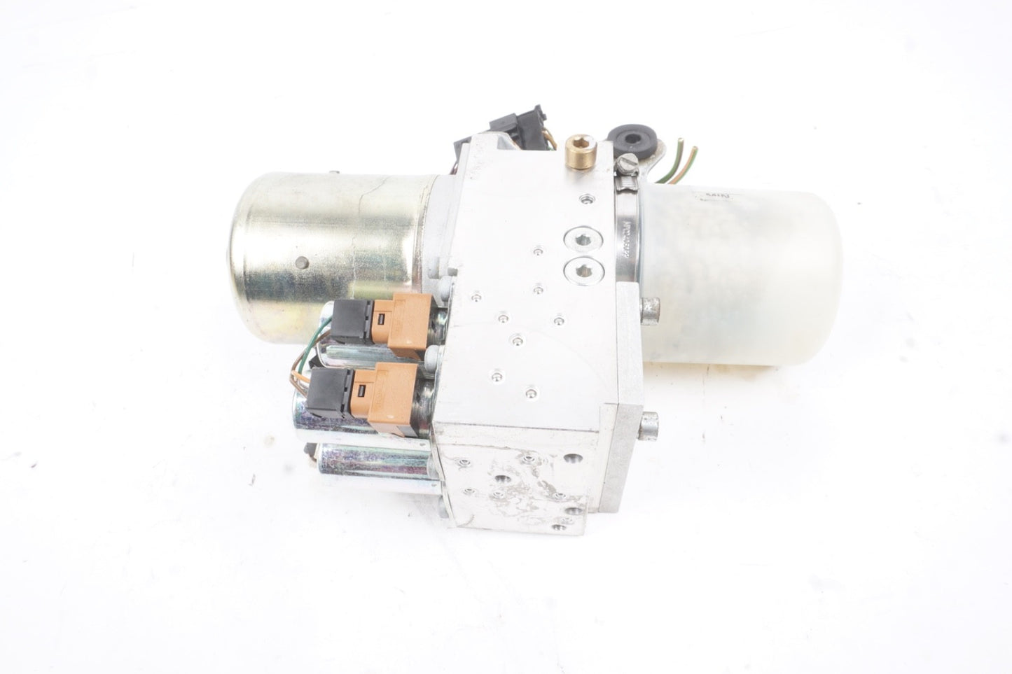 2011 - 17 Mercedes W207 E550 E400 E350 Convertible Top Hydraulic Pump Motor OEM