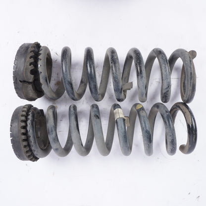 2014 - 2019 MASERATI GHIBLI RWD LEFT & RIGHT REAR COIL SPRING OEM