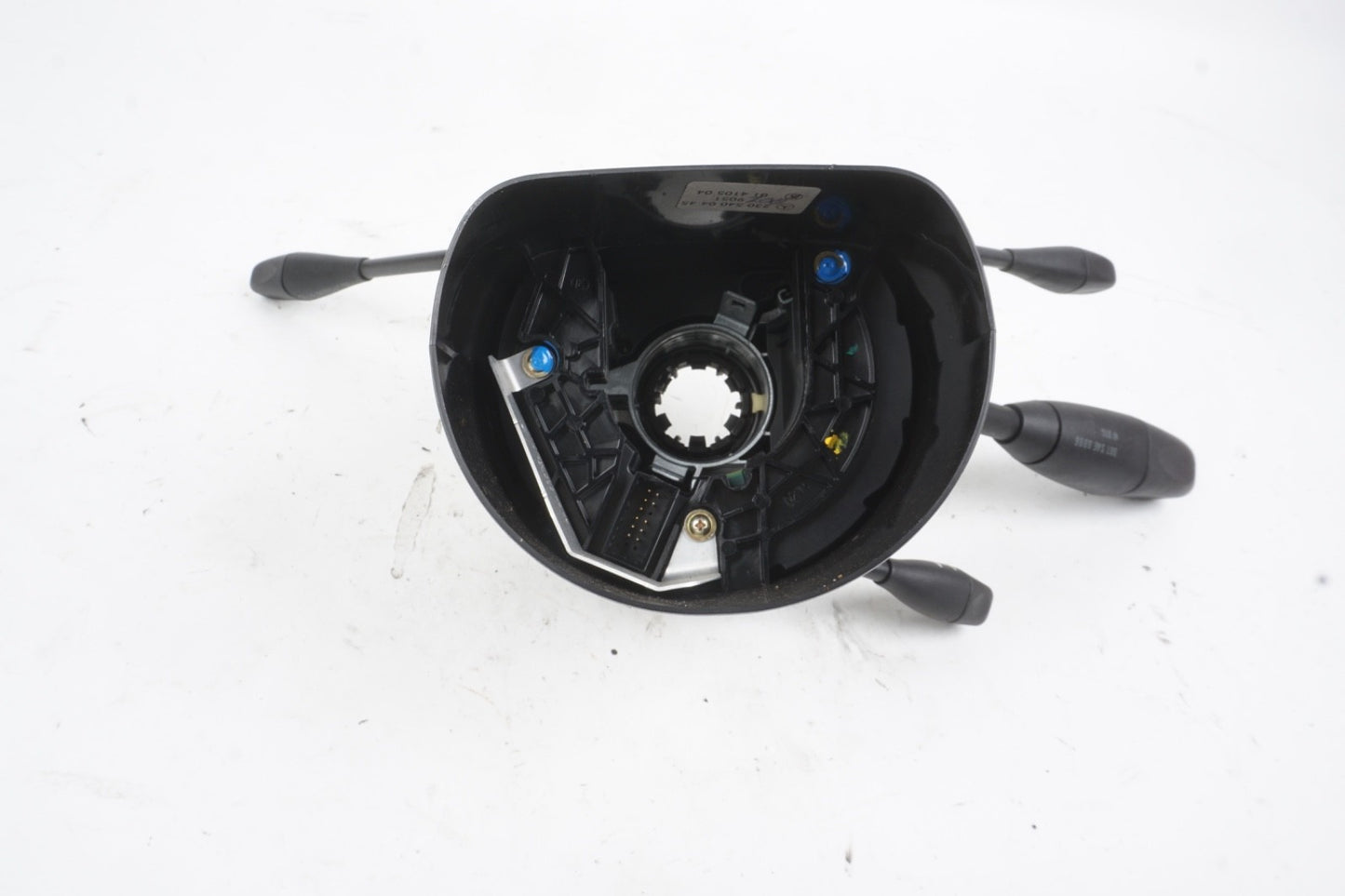 03-06 Mercedes R230 SL55 SL500 Steering Column Control Switch & Clock Spring OEM