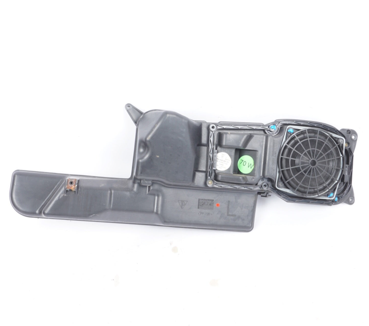 2000 - 2004  Porsche Boxster Front Right Passenger Door Speaker 99664555101 Oem