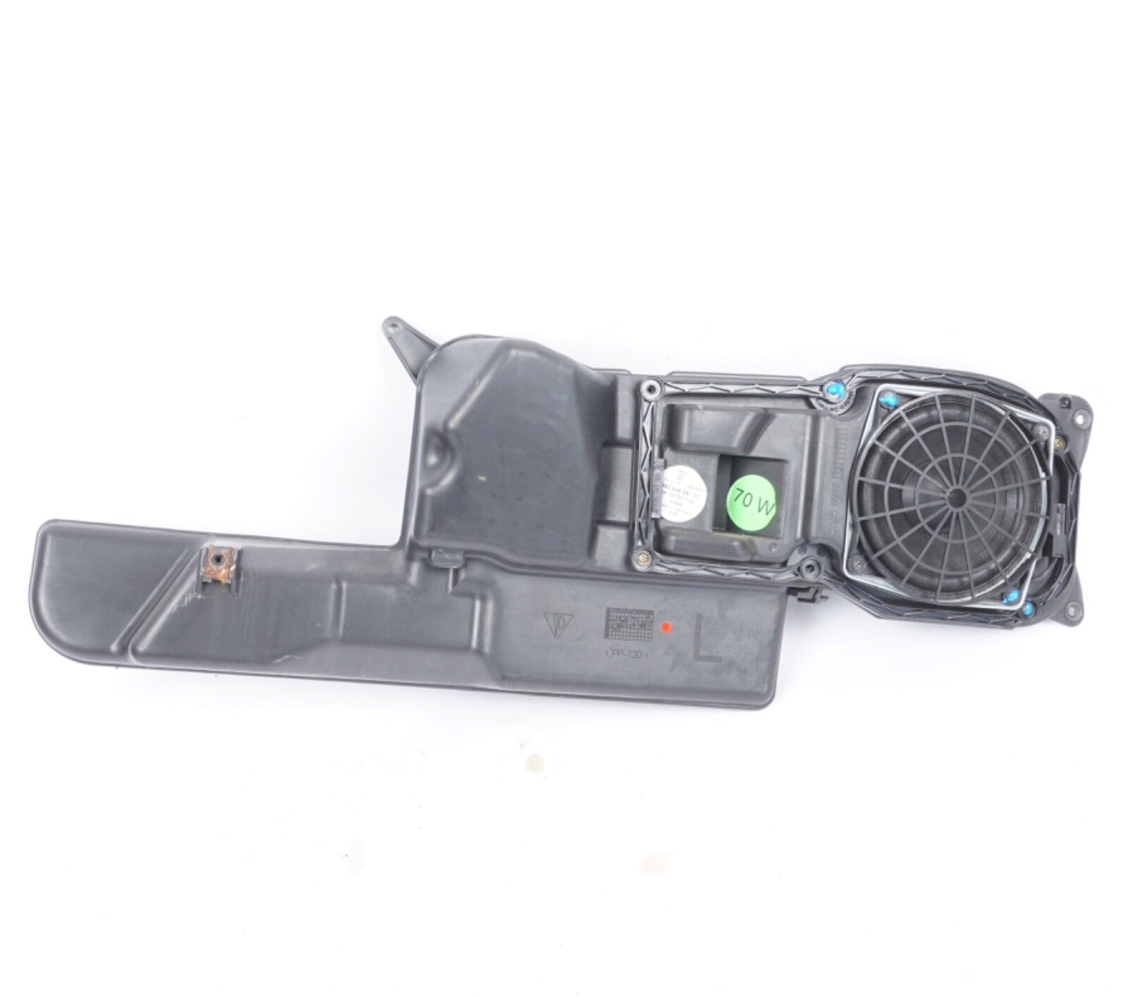 2000 - 2004  Porsche Boxster Front Right Passenger Door Speaker 99664555101 Oem