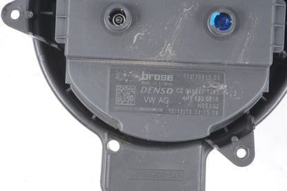 2012 - 2017 AUDI A6 A7 HVAC AC HEATER BLOWER MOTOR 4H1820021B OEM