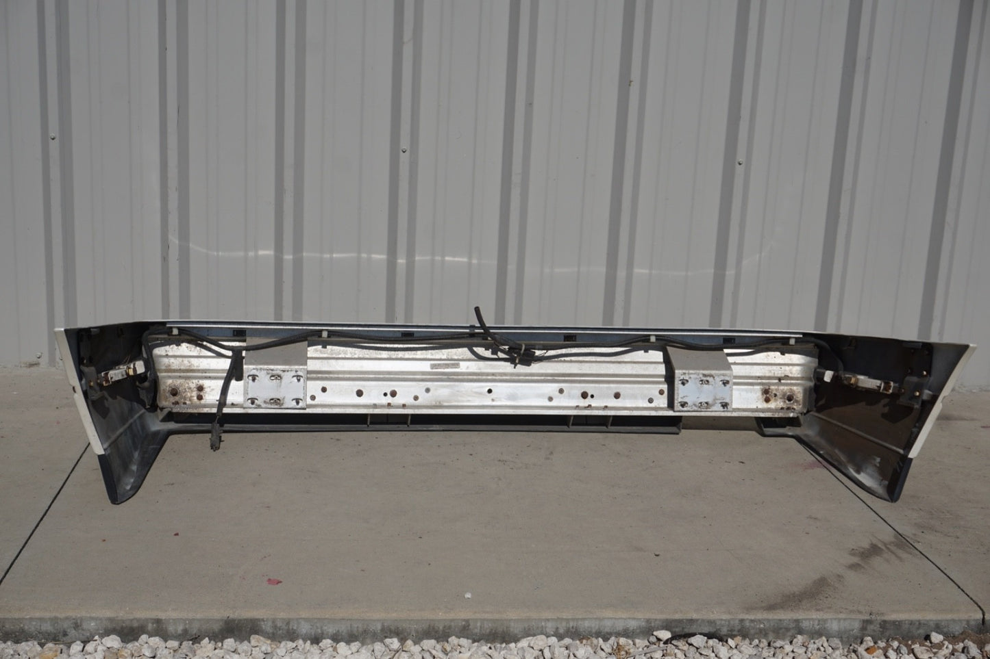 1987 - 1993 Cadillac Allante Rear Bumper Cover OEM
