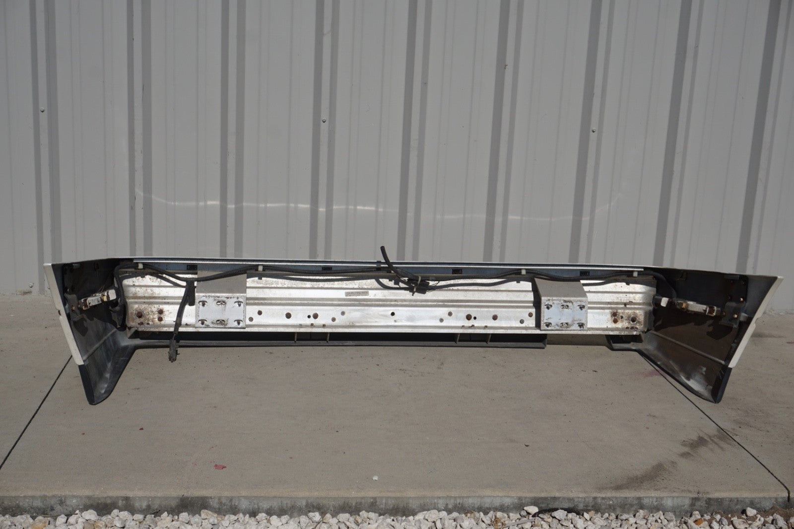 1987 - 1993 Cadillac Allante Rear Bumper Cover OEM
