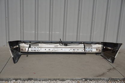 1987 - 1993 Cadillac Allante Rear Bumper Cover OEM