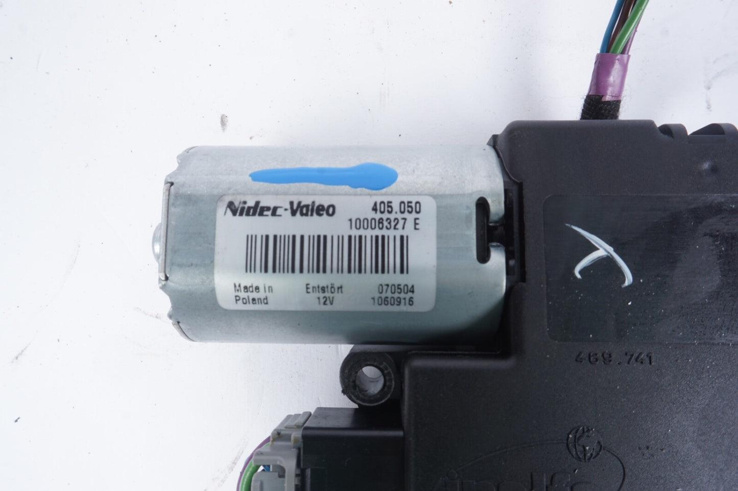 07-14 Mercedes W221 S550 CL550 CL63 AMG Sunroof Sun Roof Motor 2168200042 OEM