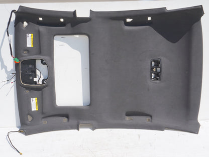 2014 - 2018 Maserati Qauttroporte  Headliner Head Liner 06700137100