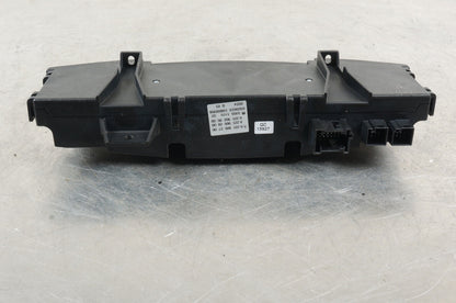 07-14 Mercedes W221 S550 CL550 A/C AC Heater Climate Control Switch OEM
