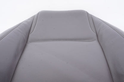 2018-2023 HONDA ODYSSEY OEM FRONT LEFT DRIVER UPPER SEAT CUSHION BROWN LEATHER