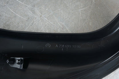 2020 MERCEDES-BENZ SL R231 Rear Tailgate Trunk Lid Left Hinge Cover A2316909700