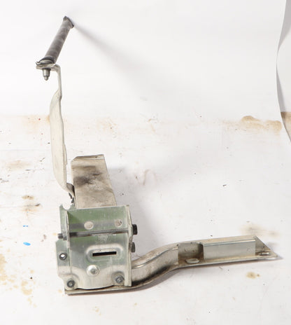 2012-2019 BMW 640i 650i Front Bumper Deformation Bracket Left OEM Used