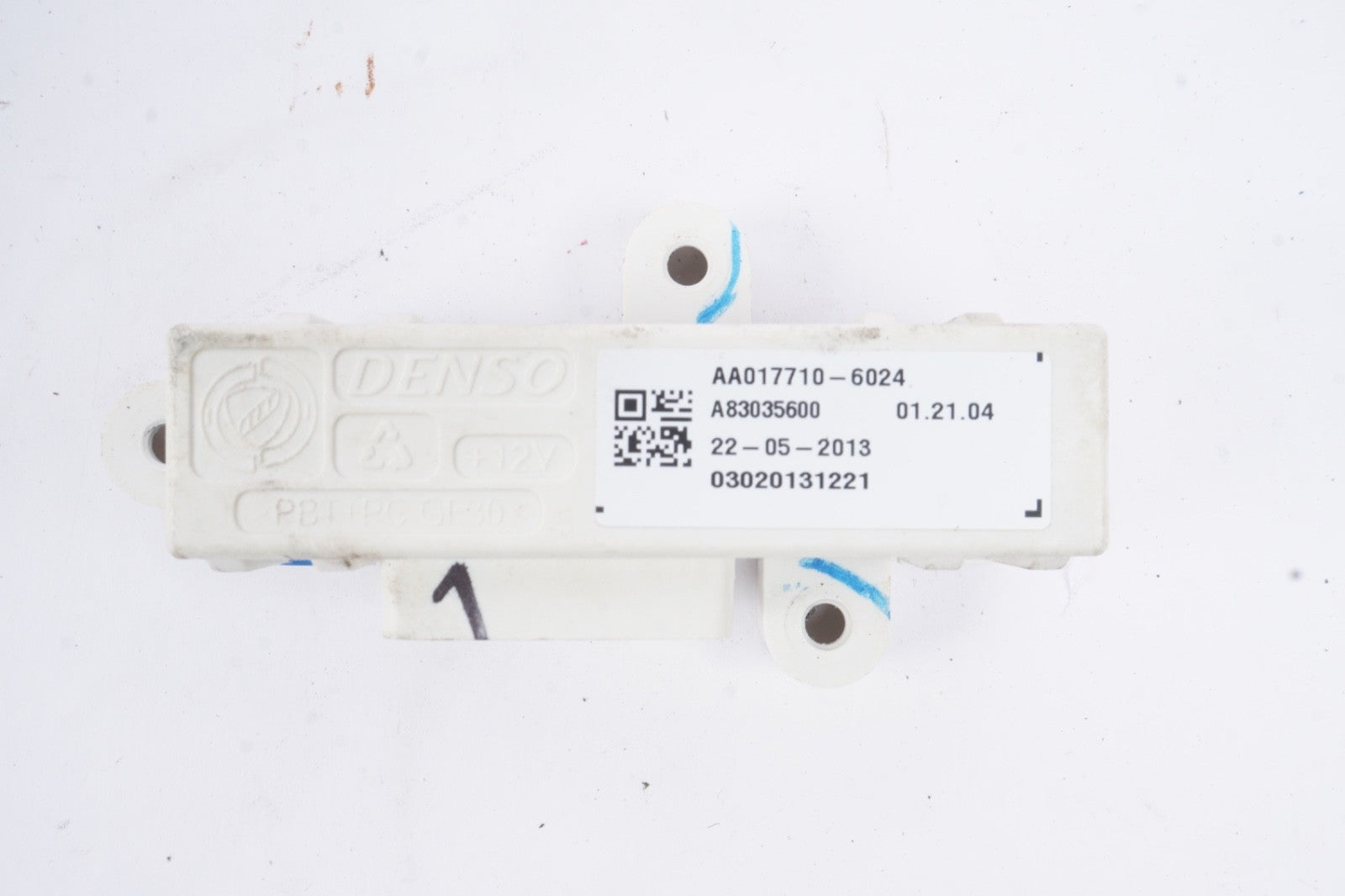 2012 2013 FIAT 500 HVAC A/C AC HEATER CLIMATE CONTROL COMPUTER MODULE OEM
