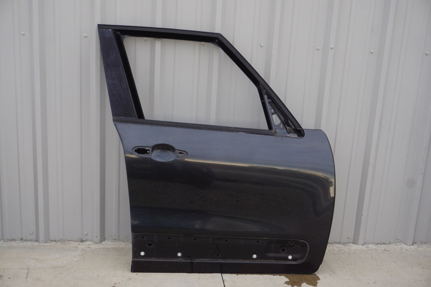 2014 - 2019 Fiat 500L Front Right Passenger Side Door Panel Trim OEM