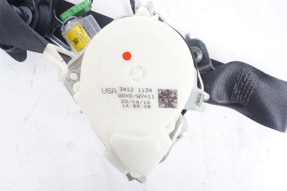08-14 Mercedes C300 C350 W204 Front Left Driver Seat Belt Retractor OEM