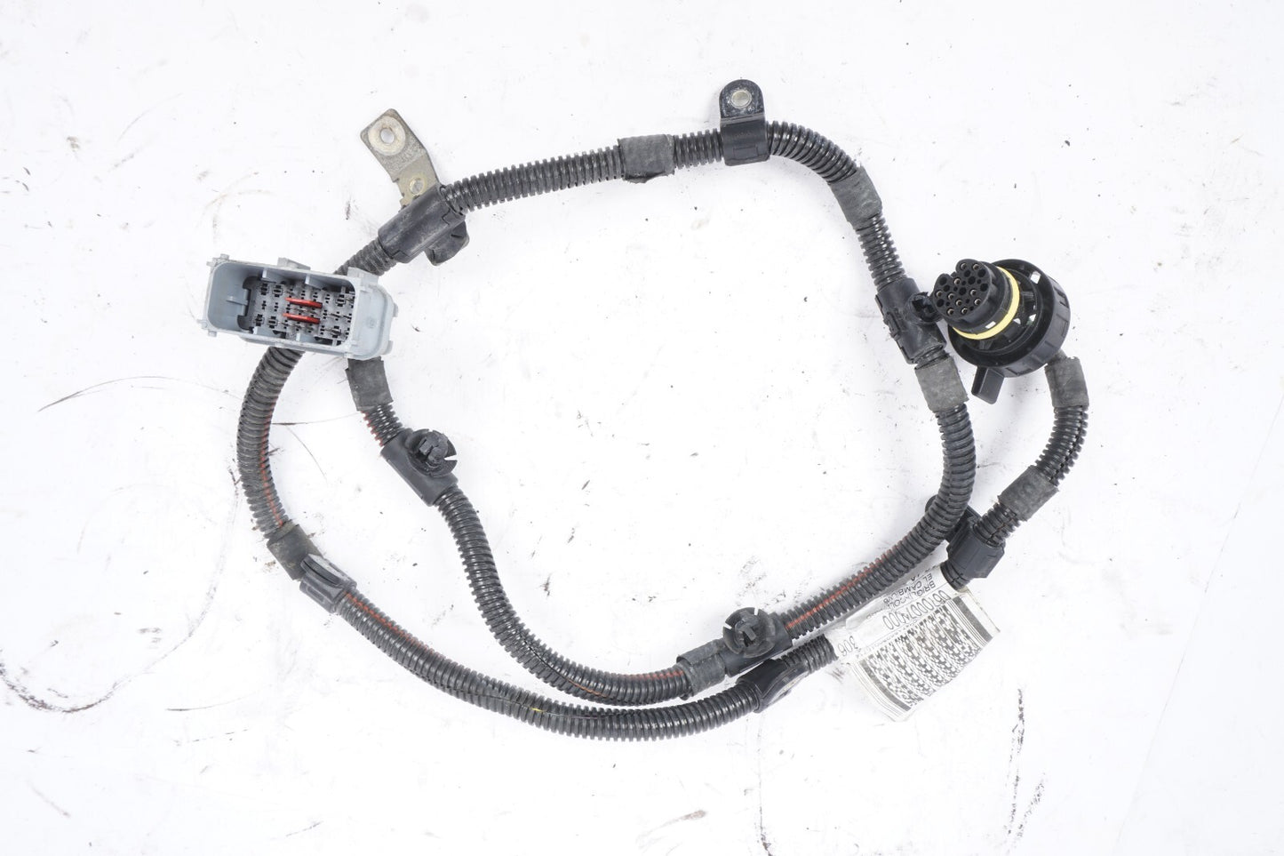 2014-2019 Maserati Ghibli 3.0l Transmission Wire Wiring Harness 06700074000 OEM