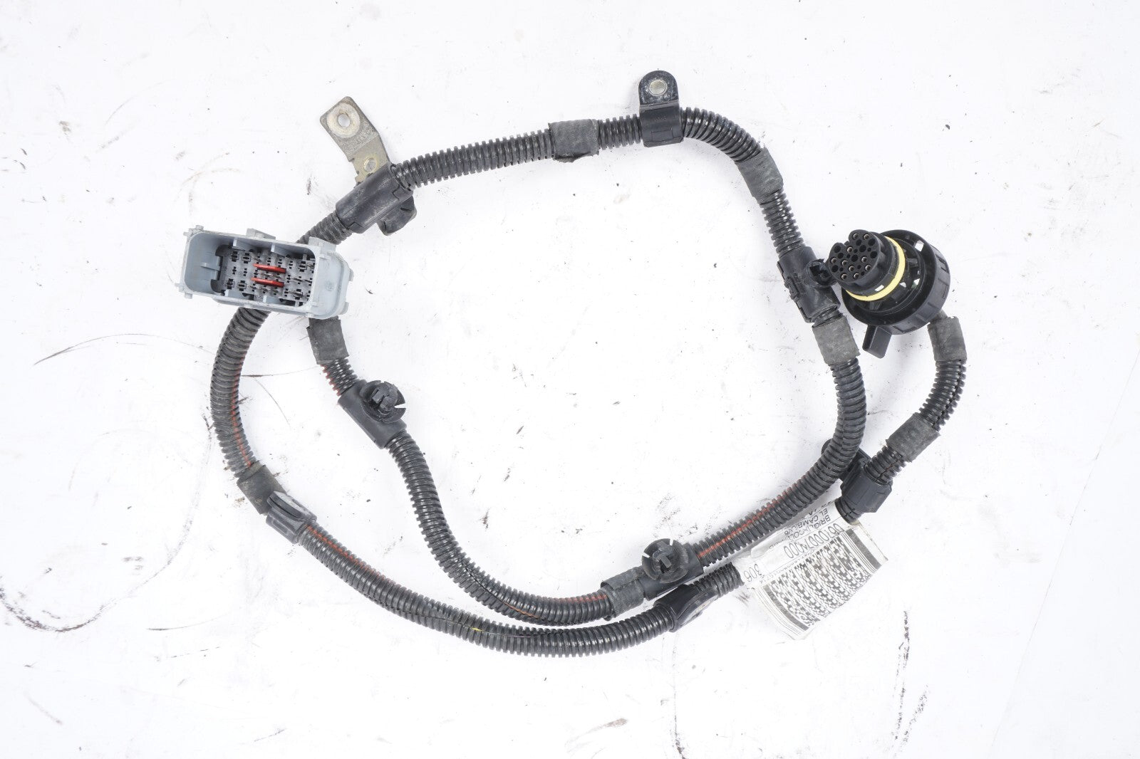2014-2019 Maserati Ghibli 3.0l Transmission Wire Wiring Harness 06700074000 OEM