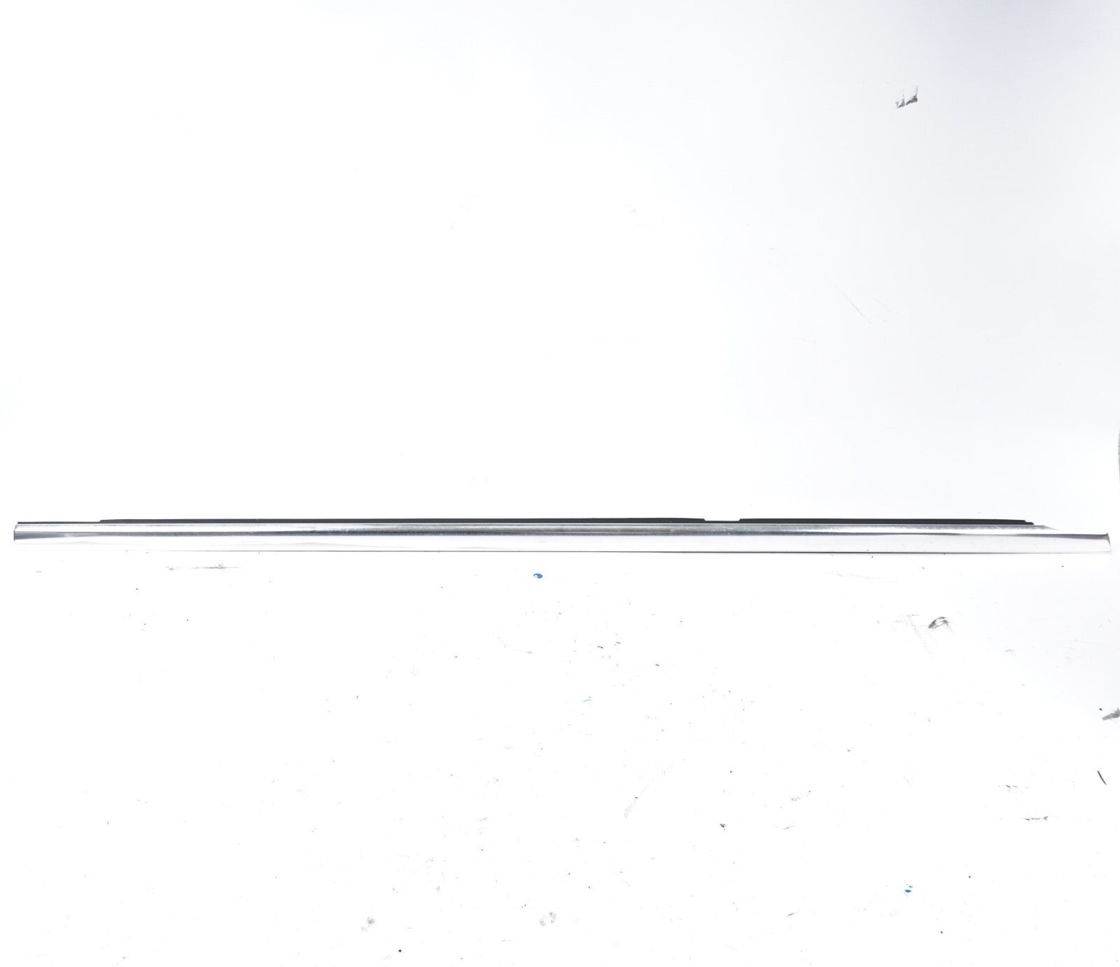 14 - 17 Mercedes S550 W222 Rear Left Driver Side Door Window Belt Molding OEM