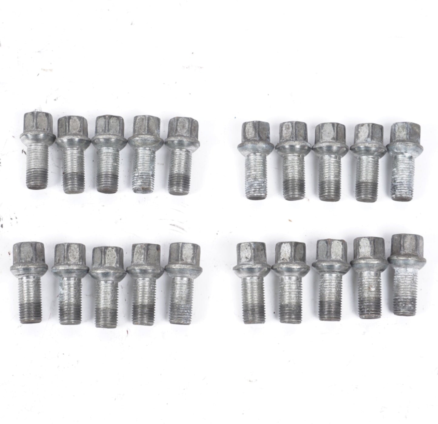 2013 - 2017 Audi A6 S7 A7 Lug Nuts Bolts Tire Wheel Rim Standard Set Of 20 Oem